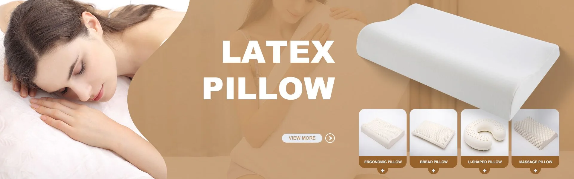 Gối latex