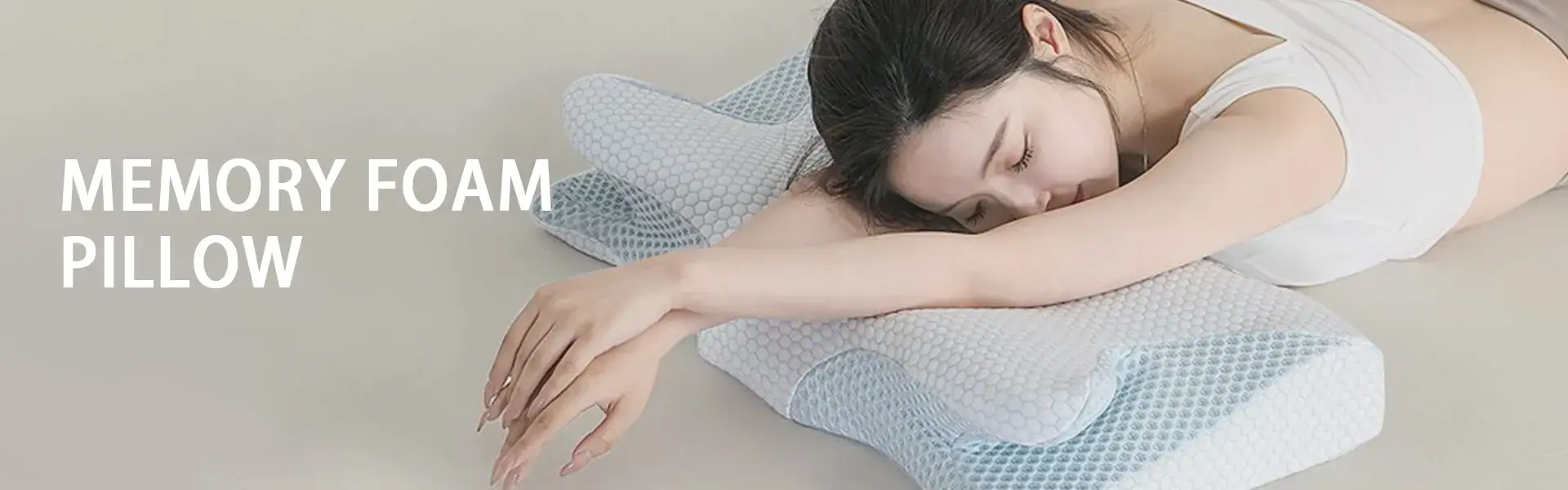 Gối bọt bộ nhớ