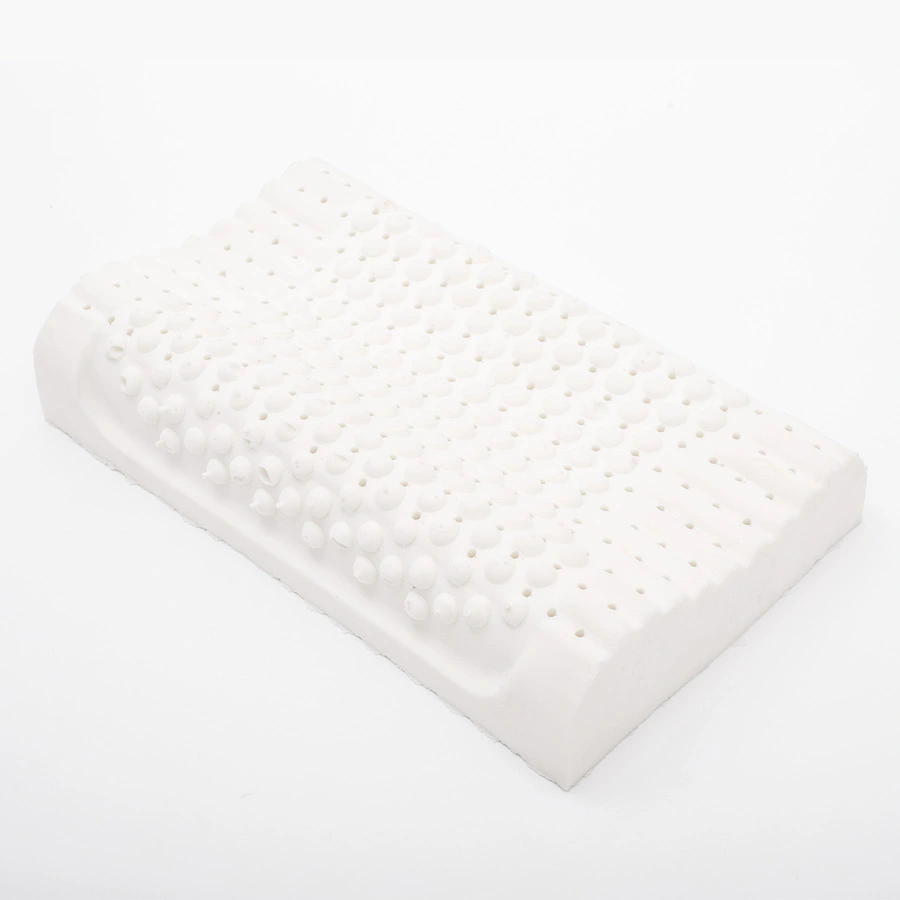 Làm thế nào để một chiếc gối massage latex giúp giảm bớt sự mệt mỏi về thể chất và cải thiện chất lượng giấc ngủ?