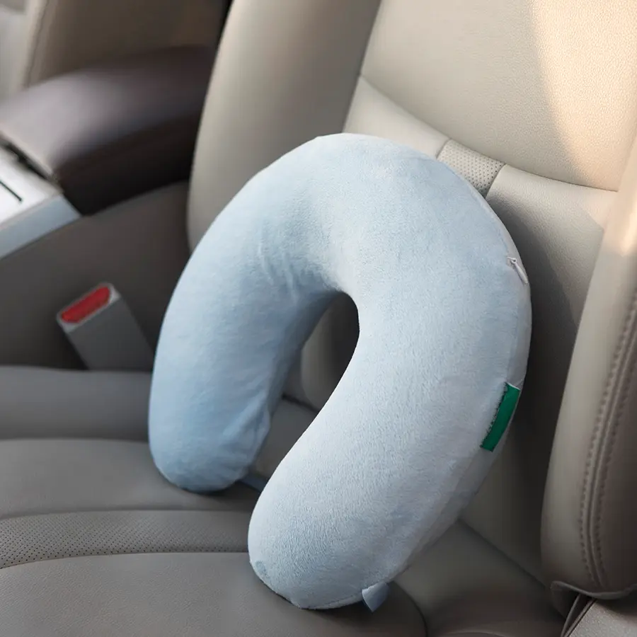 Tại sao bạn nên chọn một chiếc gối hình chữ U latex để ngủ ngon hơn?