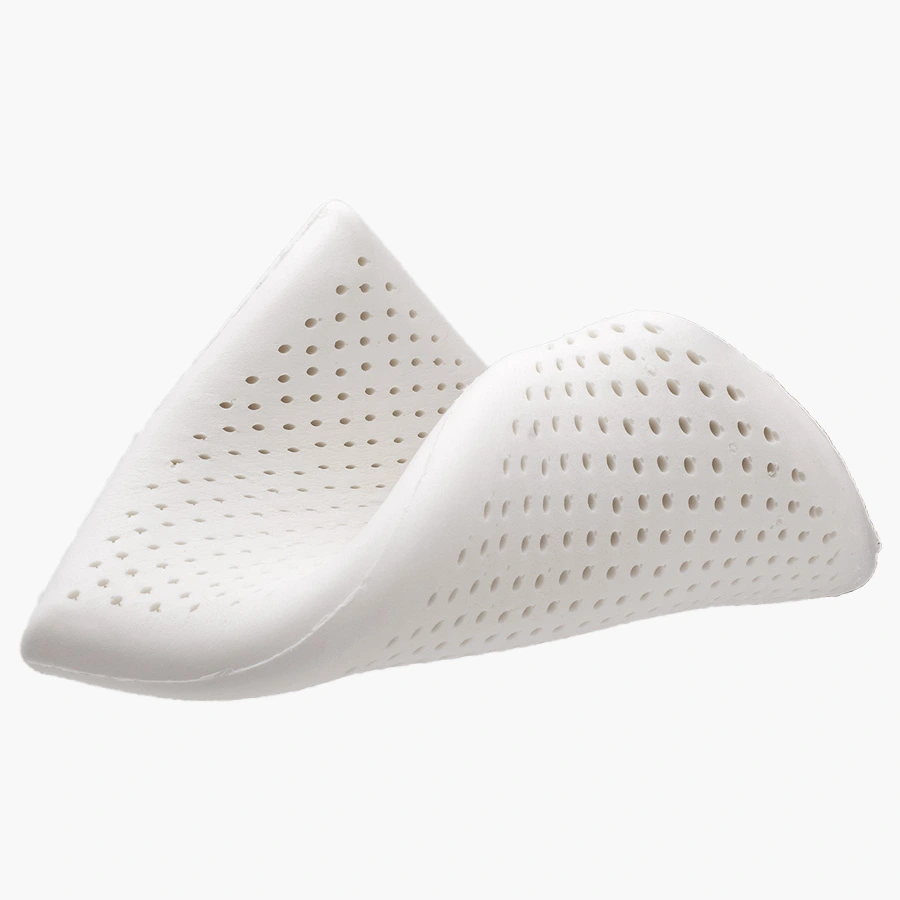 Gối bánh mì cao su phục hồi cao